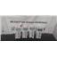 Lot of 4 Medex Medfusion 2001 system