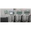 Lot of 4 Medex Medfusion 2001 system