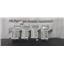 Lot of 4 Medex Medfusion 2001 system