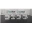 Lot of 4 Medex Medfusion 2001 system