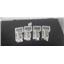 Lot of 4 Medex Medfusion 2001 system