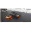 Valleylab LF0500 Ligasure Foot Switch Orange