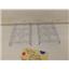 Beko Refrigerator 5711160800 Egg Trays (Set of 2) Open Box