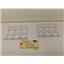 Beko Refrigerator 5711160800 Egg Trays (Set of 2) Open Box