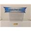Beko Refrigerator 4946291700 Model #BFSB3622SS Drawer Cover Open Box