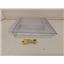 Beko Refrigerator 4946291700 Model #BFSB3622SS Drawer Cover Open Box