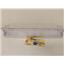 Beko Refrigerator 4908584700 Model #BFSB3622SS 16" x 4.5" Door Bin Open Box
