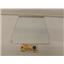 Beko Refrigerator 4362726300 Model #BFSB3622SS  Freezer Glass Shelf Open Box