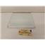 Beko Refrigerator 4362726400 Model #BFSB3622SS  Short Glass Shelf Open Box