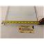 Beko Refrigerator 4362726400 Model #BFSB3622SS  Short Glass Shelf Open Box
