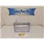 Beko Refrigerator 5711730100 Model #BFSB3622SS Freezer Drawer w/Front Open Box