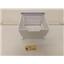 Beko Refrigerator 5711730100 Model #BFSB3622SS Freezer Drawer w/Front Open Box