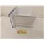 Beko Refrigerator 5711730100 Model #BFSB3622SS Freezer Drawer w/Front Open Box