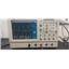 Tektronix TDS5054B-NV-AV 4 channel Digital Phosphor Oscilloscope- Water Damage