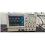 Tektronix TDS5054B-NV-AV 4 channel Digital Phosphor Oscilloscope- Water Damage