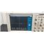 Tektronix TDS5054B-NV-AV 4 channel Digital Phosphor Oscilloscope- Water Damage