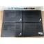LOT 4 Lenovo ThinkPad T14 Gen 2 1080p Intel i5-1135G7 2.40GHz 16gb RAM 256gb SSD