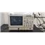 Tektronix TDS5054B-NV-T Digital Storage Oscilloscope- Damaged Screen