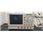 Tektronix TDS5054B-NV-AV Digital Phosphor Oscilloscope- Damaged Screen