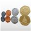 World Order: 85 Metal Coins by Hegemonic Project Games - SEALED