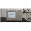 Tektronix TDS5054B-NV-AV Digital Phosphor Oscilloscope- Error code