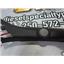 2010 2011 FORD F150 HARLEY DAVIDSON 5.4 AUTO 4X4 RIGHT A PILLAR COVER W SPEAKER