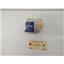 GE DRYER WE4X284 PUSHBUTTON SWITCH NEW OEM