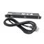 Eaton ePBZ84 1U Basic Rack PDU 2.88 kW 24A 120V (10) NEMA 5-20R NEMA L5-30P