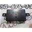 2010 2011 FORD F150 HARLEY DAVIDSON 5.4 AUTO 4X4 HEAT / COOL SEAT CONTROL MODULE