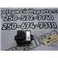 2010 2011 FORD F150 HARLEY DAVIDSON 5.4 AUTO 4X4 DRIVER PARK ASSIST CHIME MODULE