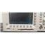 Tektronix TDS3034B 4 Channel Color DPO- Broken Level Knob