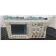Tektronix TDS3034B 4 Channel Color DPO- Broken Level Knob