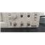 Tektronix TDS 210 2 Channel Digital Real Time Oscilloscope- Broken Sec Knob
