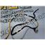 2010 2011 FORD F150 HARLEY DAVIDSON 5.4 AUTO 4X4 FENDER MOUNTED ANTENNA W CABLE