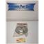 Whirlpool Stove 4329225 Drip Bowl New OEM