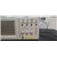 Tektronix TDS 220 2 Channel Digital Real-Time Oscilloscope-Broken Trigger Knob