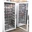 Pair of Hoffman Schroff Battery Manufacturer Charge Cabinets