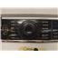 GE Washer WH22X36741 Console (Sapphire Blue) Used