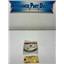 Whirlpool Dishwasher 675703 Pump Seal Kit New OEM