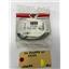 Whirlpool Dishwasher 675703 Pump Seal Kit New OEM