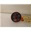 Wolf Range 804369 HI-OFF Red Metal Knob Open Box