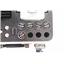 Bird Electronic Corporation 4410A Wattmeter Kit / Radio Test Set w Accessories