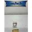 Whirlpool Dryer WP37001184 Timer Knob (1/2'' Plastic Skirt) New OEM
