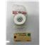Whirlpool Dryer WP37001184 Timer Knob (1/2'' Plastic Skirt) New OEM