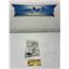 Whirlpool Dishwasher WP285170 Faucet Coupler Collar Kit New OEM