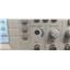 Tektronix TDS 1002 2 Channel Digital Storage Oscilloscope- Broken Volts/Div Knob