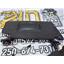 2010 2011 FORD F150 HARLEY DAVIDSON 5.4 AUTO 4X4 SUN VISOR SET (2) BLACK OEM