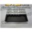 2010 2011 FORD F150 HARLEY DAVIDSON 5.4 AUTO 4X4 CENTRE CONSOLE STORAGE TRAY OEM