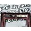 2010 2011 FORD F150 HARLEY DAVIDSON 5.4 AUTO 4X4 RADIO CLIMATE DASH TRIM BEZEL