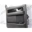 2010 2011 FORD F150 HARLEY DAVIDSON 5.4 AUTO 4X4 LH REAR DOOR CARD PANEL BLACK